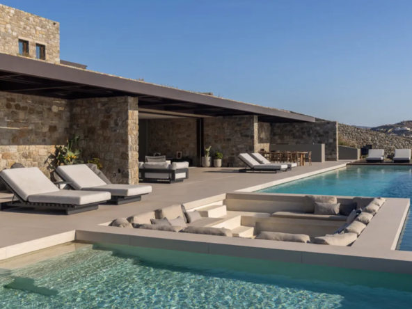 Villa in Mykonos, Aegean, Greece