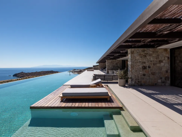 Villa in Mykonos, Aegean, Greece