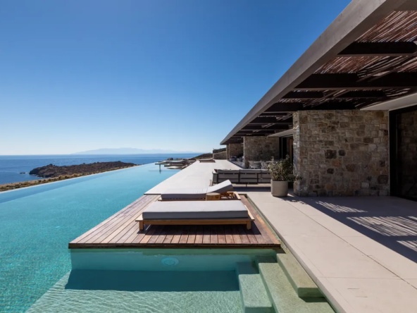 Villa in Mykonos, Aegean, Greece