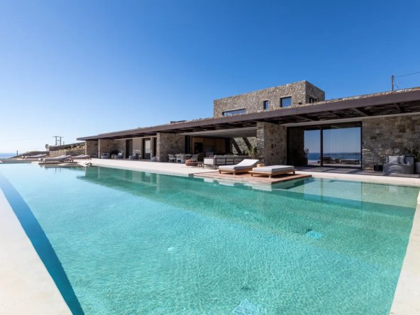 Villa in Mykonos, Aegean, Greece