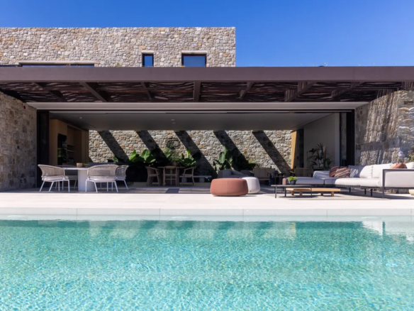 Villa in Mykonos, Aegean, Greece