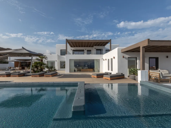Villa in Mykonos, Greece