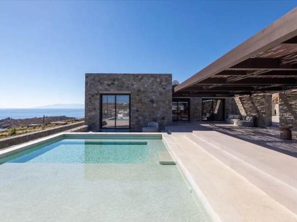 Villa in Mykonos, Aegean, Greece