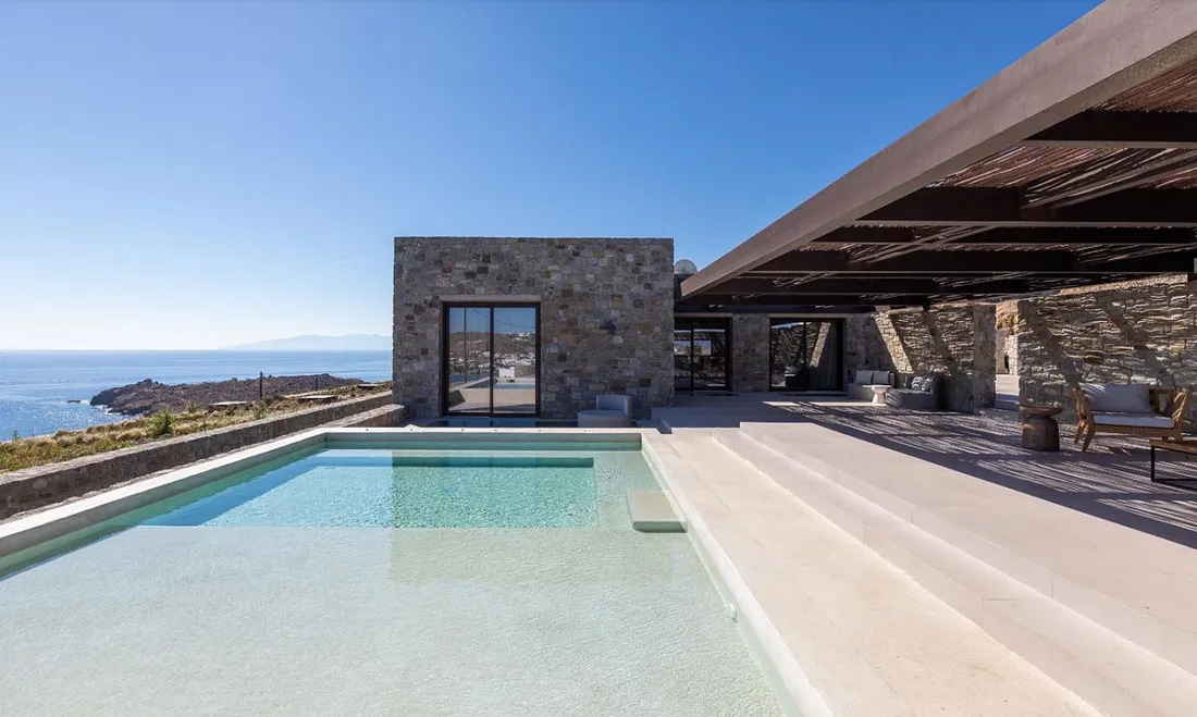 Villa in Mykonos, Aegean, Greece