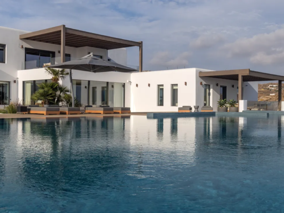 Villa in Mykonos, Greece