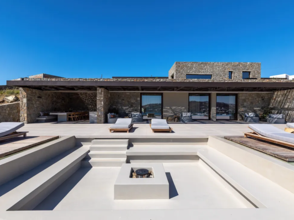 Villa in Mykonos, Aegean, Greece