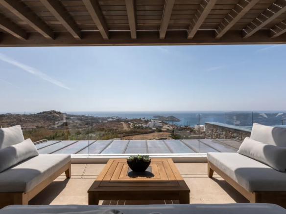 Villa in Mykonos, Greece