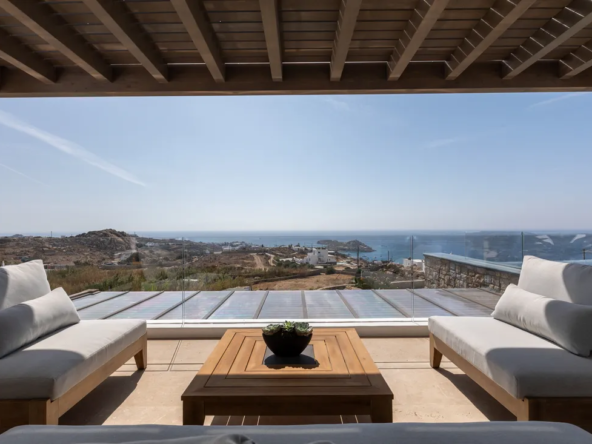 Villa in Mykonos, Greece