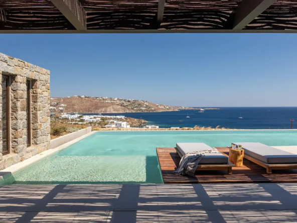 Villa in Mykonos, Aegean, Greece