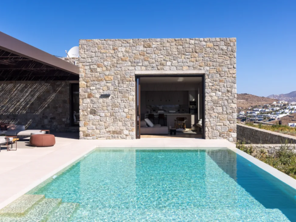 Villa in Mykonos, Aegean, Greece