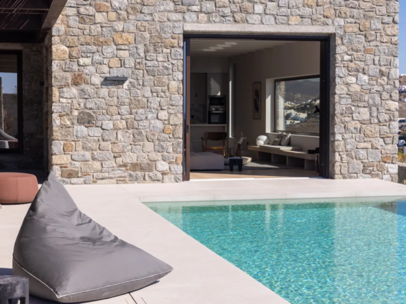 Villa in Mykonos, Aegean, Greece