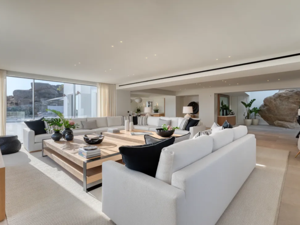 Villa in Mykonos, Greece