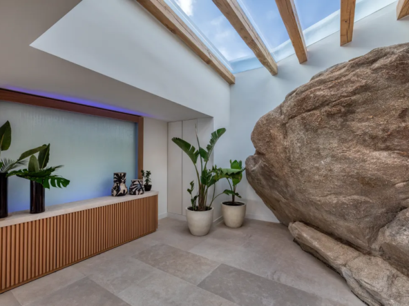 Villa in Mykonos, Greece