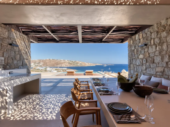Villa in Mykonos, Aegean, Greece