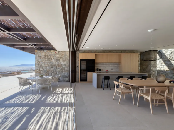Villa in Mykonos, Aegean, Greece