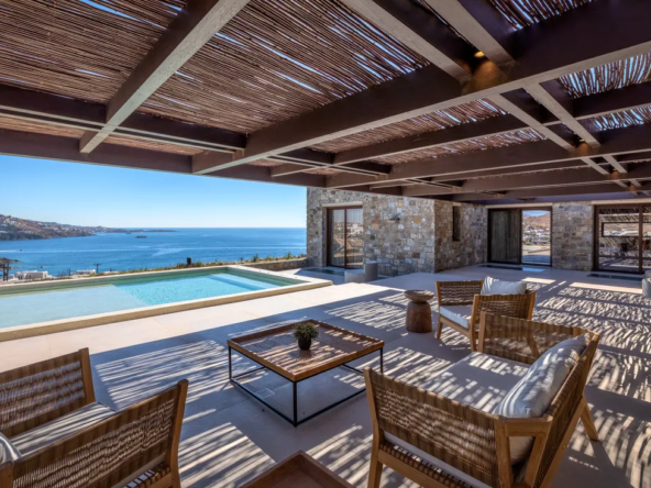 Villa in Mykonos, Aegean, Greece