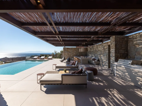 Villa in Mykonos, Aegean, Greece