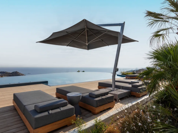 Villa in Mykonos, Greece
