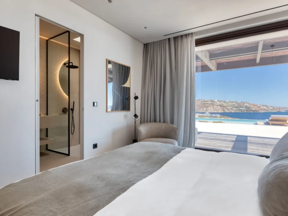 Villa in Mykonos, Aegean, Greece
