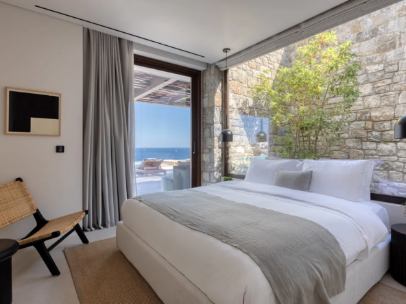 Villa in Mykonos, Aegean, Greece