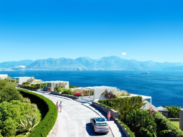 Villa in Agios Nikolaos, Greece