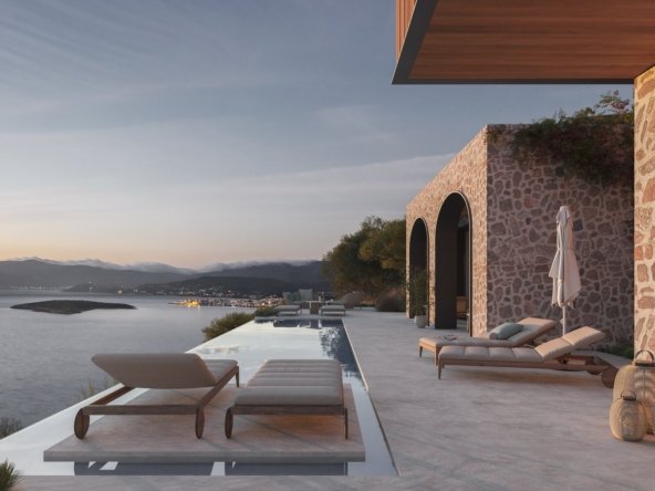 Villa in Agios Nikolaos, Greece