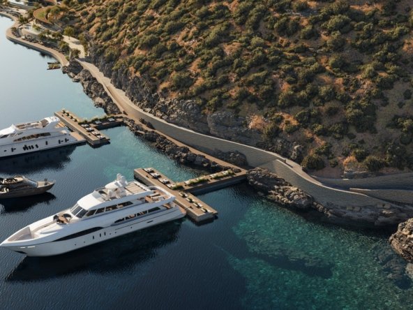 Villa in Agios Nikolaos, Greece