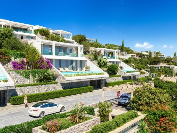 Villa in Agios Nikolaos, Greece