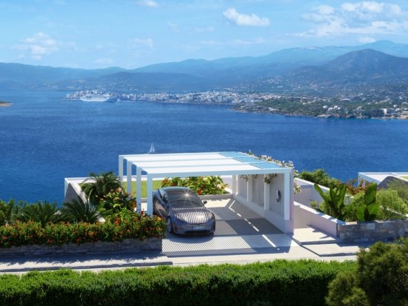Villa in Agios Nikolaos, Greece