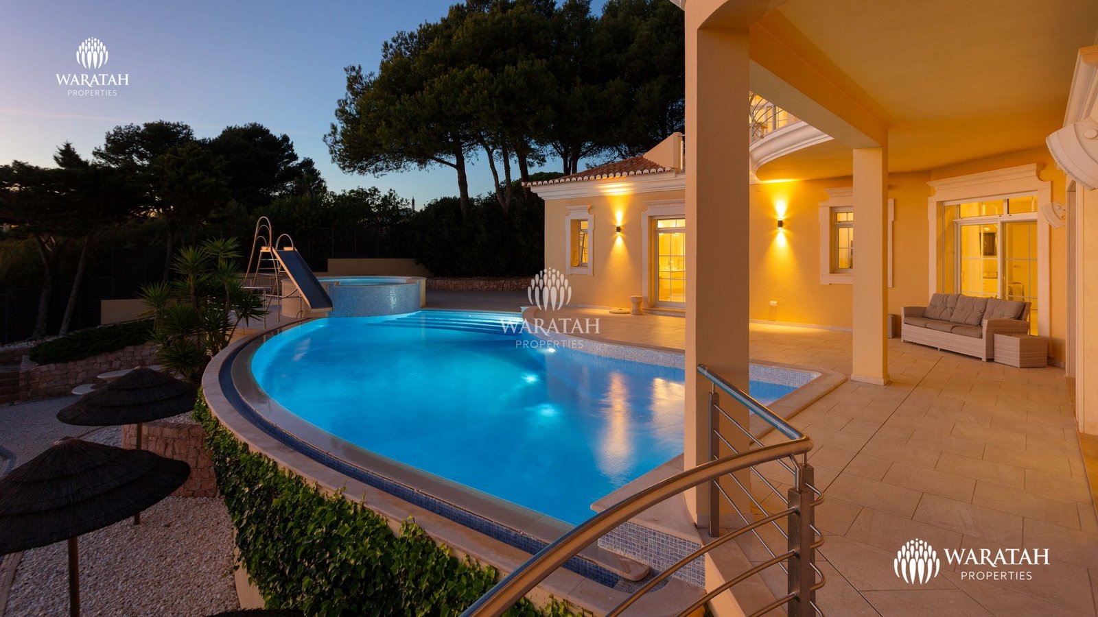 Villa in Albufeira, Faro District, Portugal