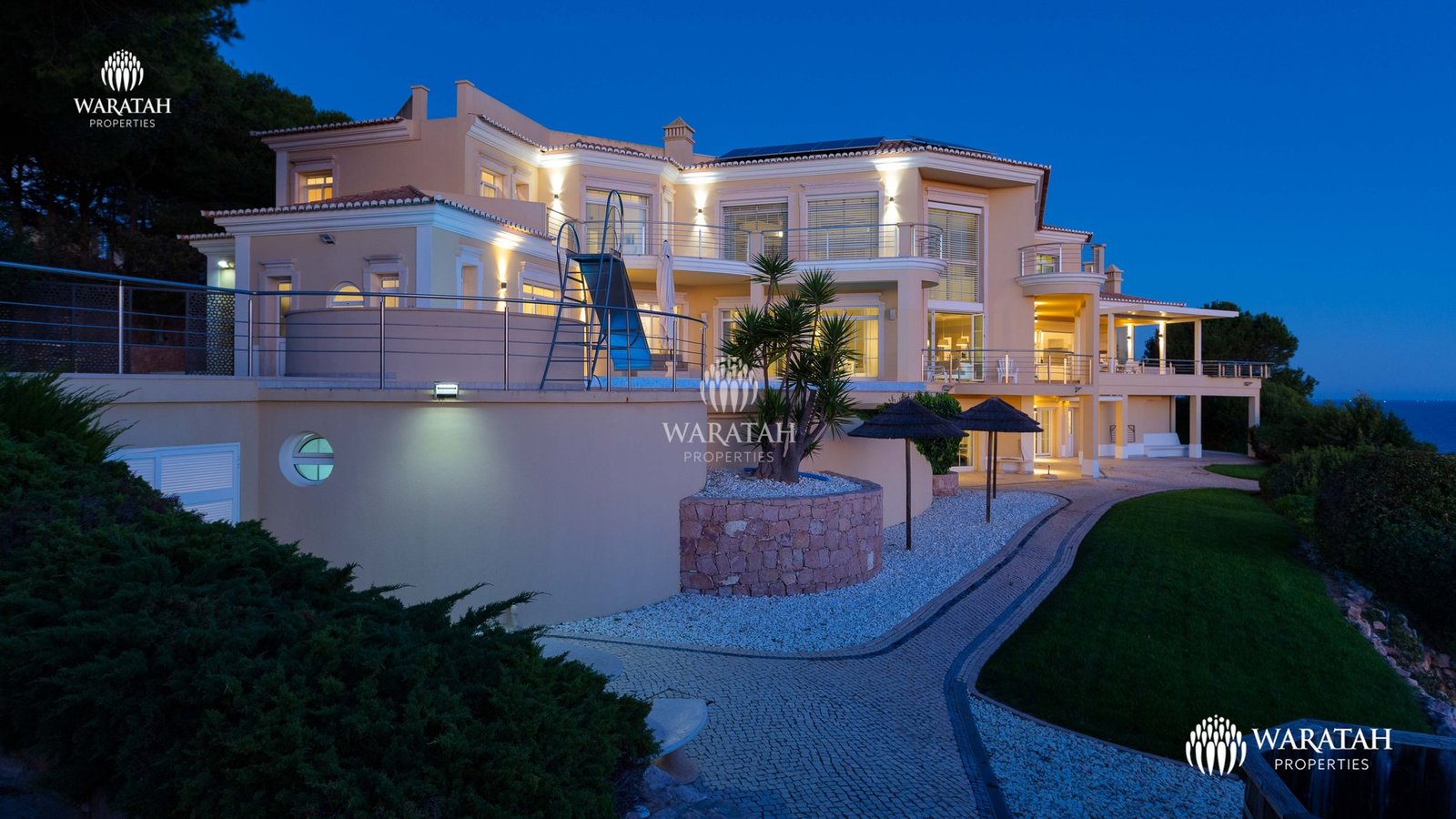 Villa in Albufeira, Faro District, Portugal