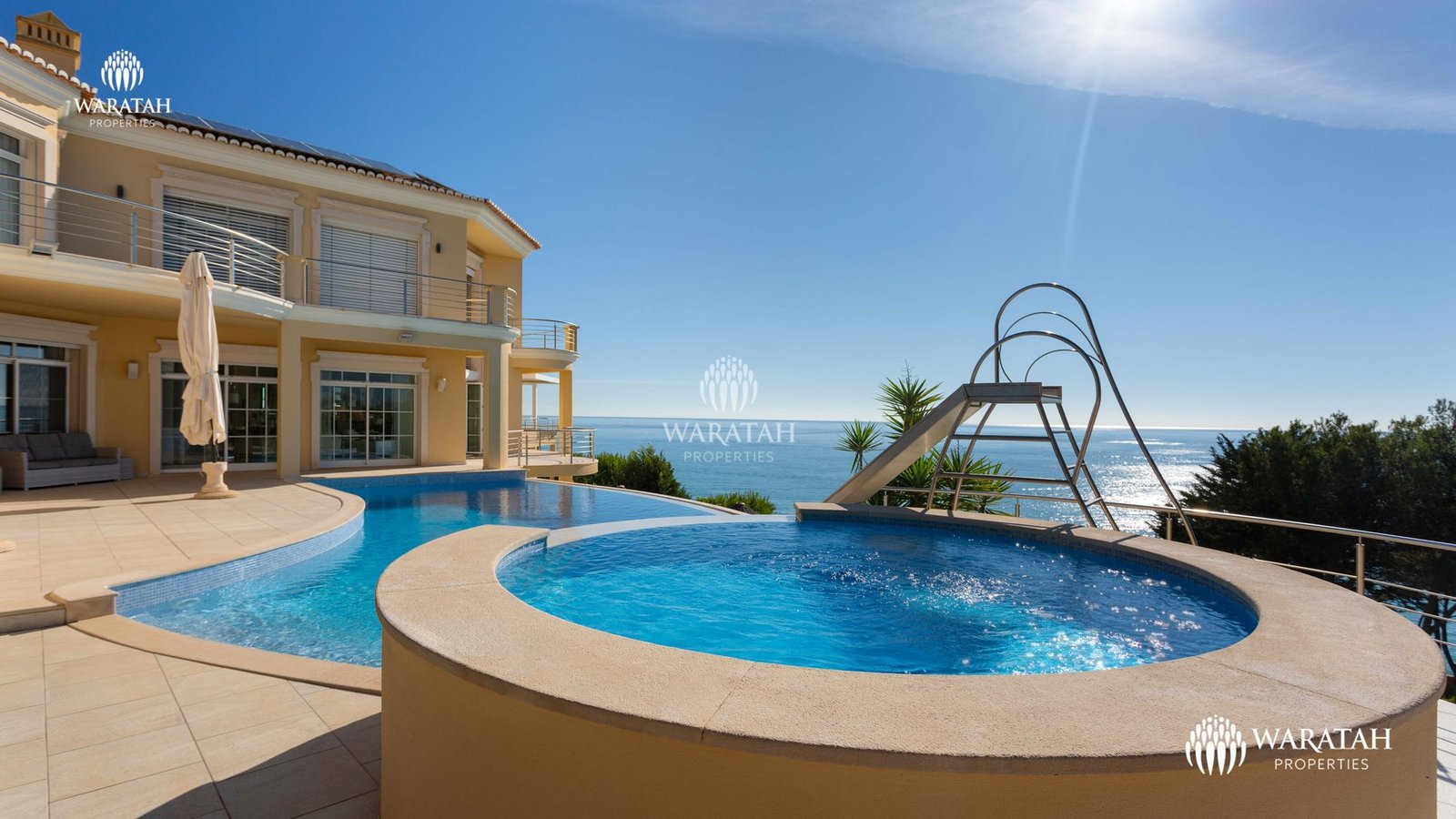 Villa in Albufeira, Faro District, Portugal
