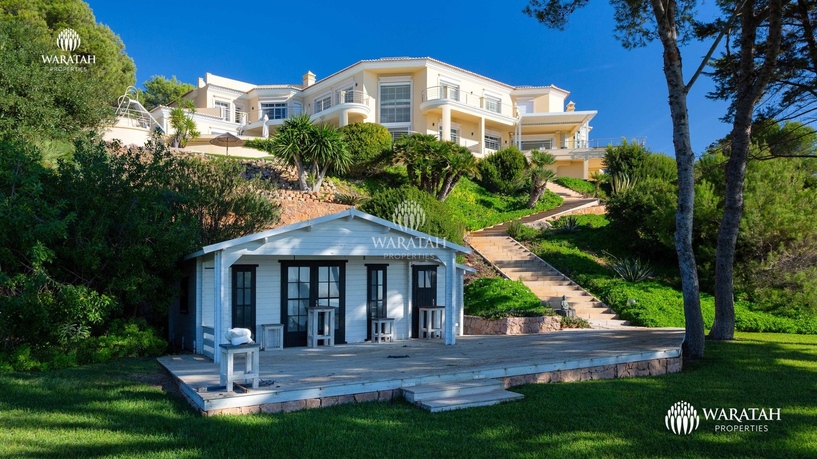 Villa in Albufeira, Faro District, Portugal