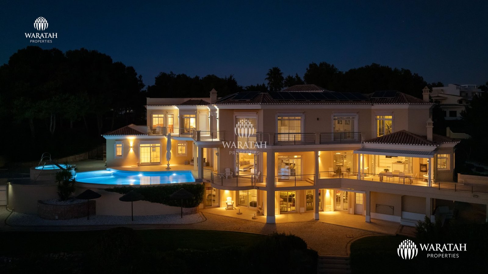 Villa in Albufeira, Faro District, Portugal