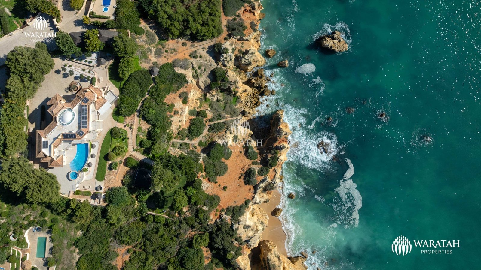Villa in Albufeira, Faro District, Portugal