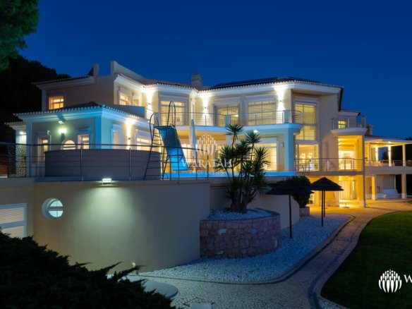 Villa in Albufeira, Faro District, Portugal