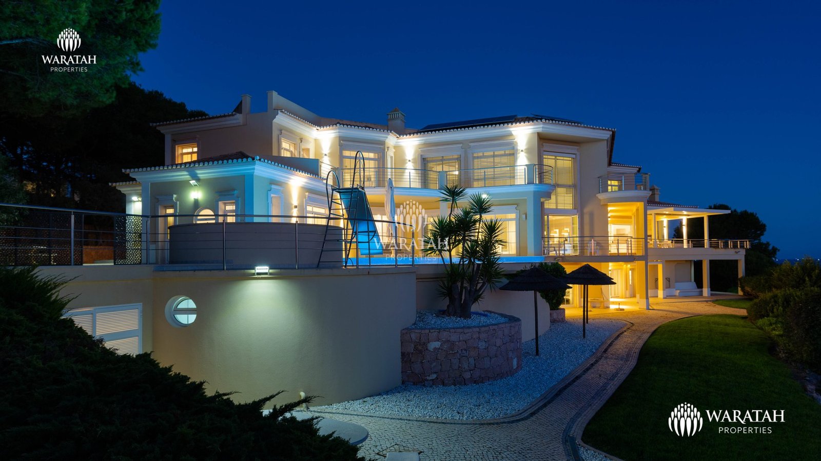 Villa in Albufeira, Faro District, Portugal