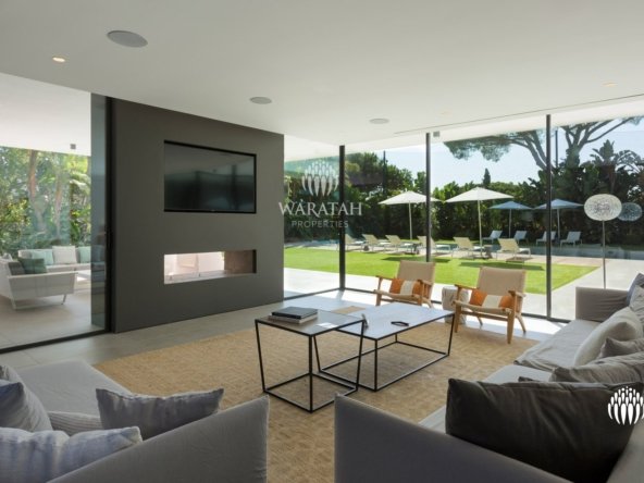 Villa in Almancil, Faro District, Portugal