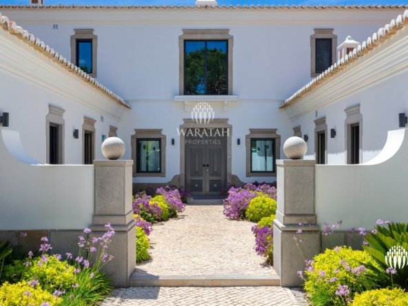 Villa in Almancil, Faro District, Portugal
