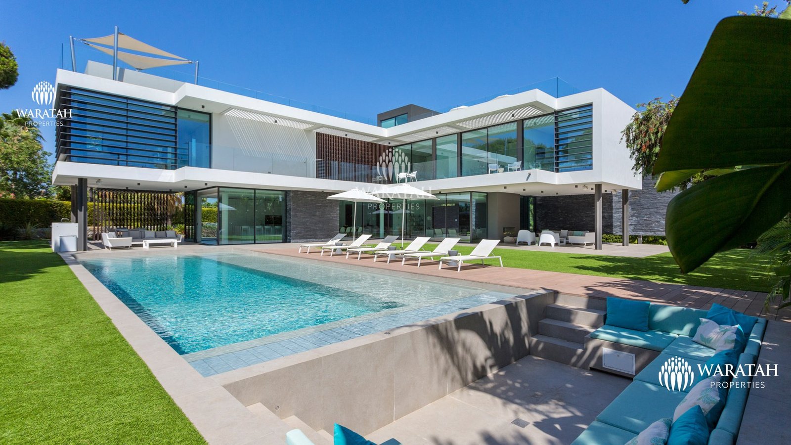 Villa in Almancil, Faro District, Portugal
