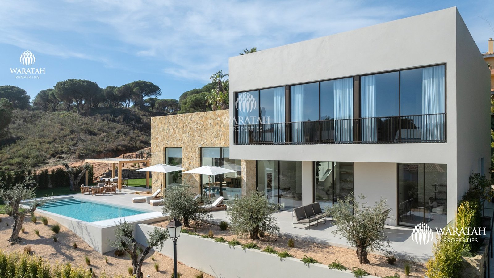 Villa in Almancil, Faro District, Portugal