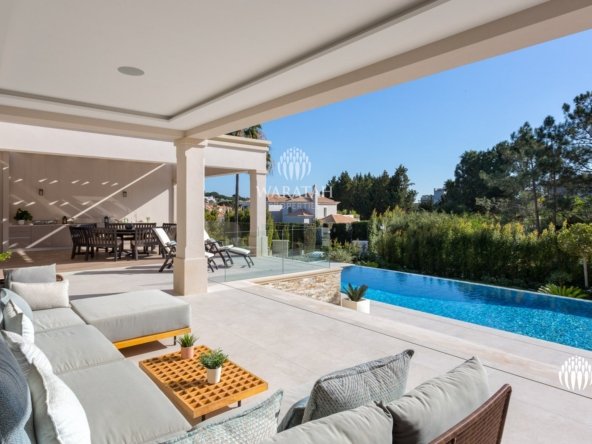 Villa in Almancil, Faro District, Portugal
