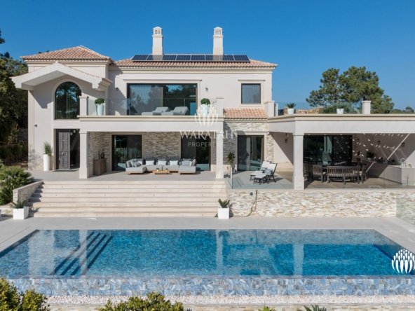 Villa in Almancil, Faro District, Portugal