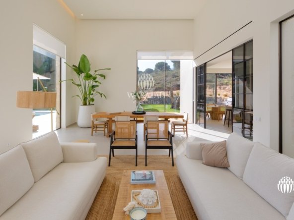 Villa in Almancil, Faro District, Portugal