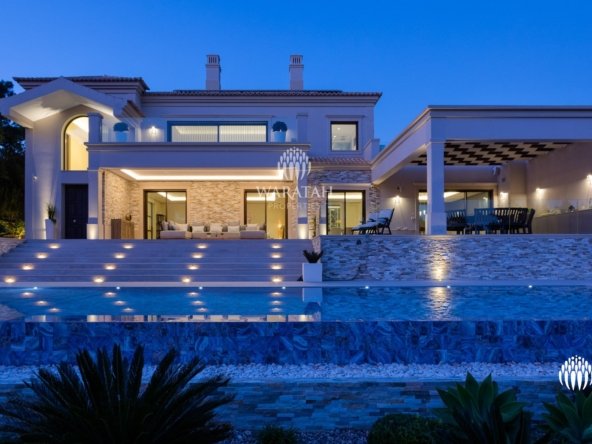 Villa in Almancil, Faro District, Portugal