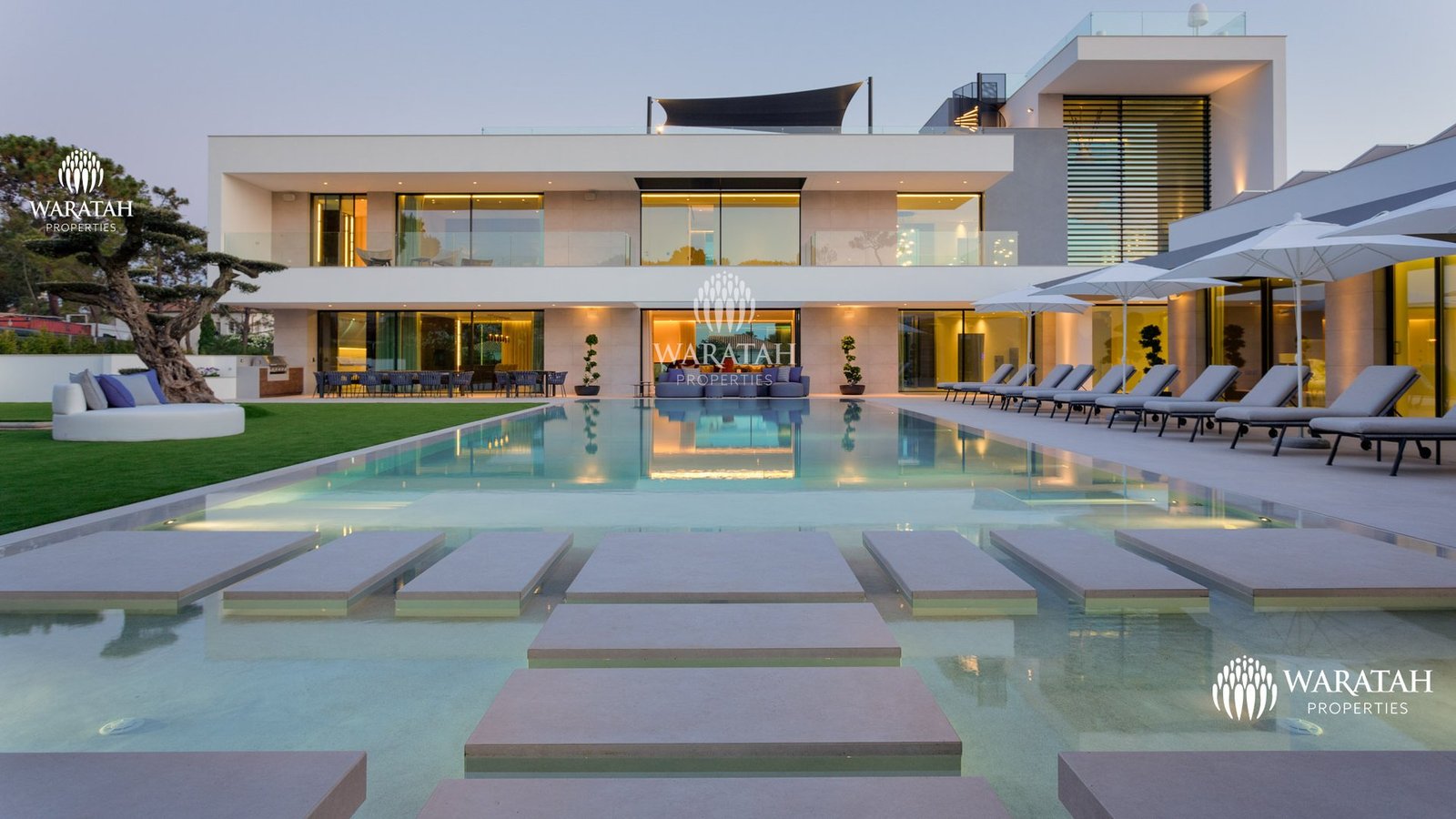 Villa in Almancil, Faro District, Portugal