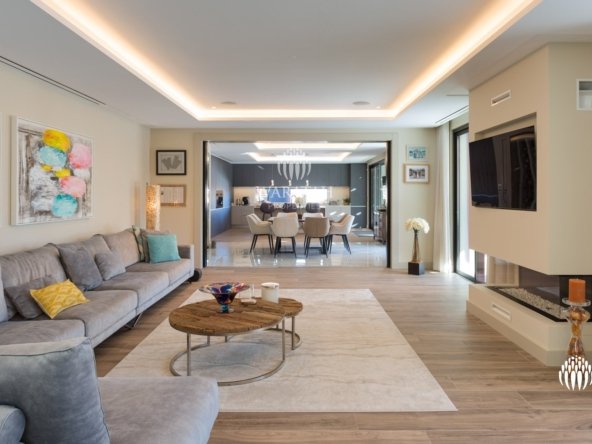 Villa in Almancil, Faro District, Portugal
