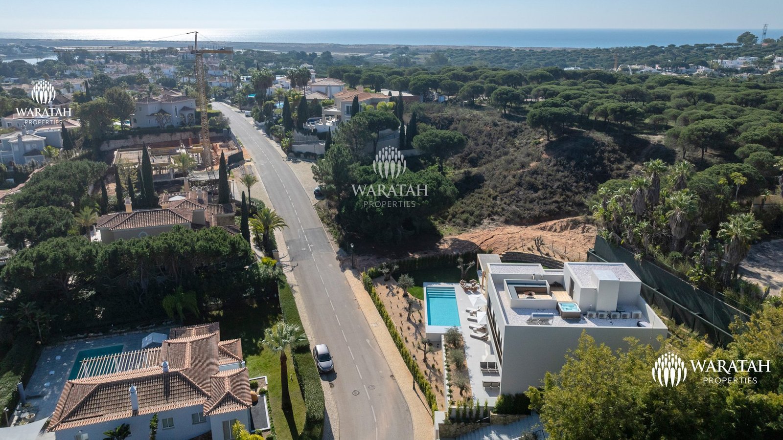 Villa in Almancil, Faro District, Portugal