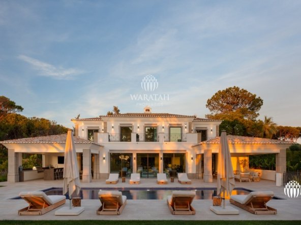 Villa in Almancil, Faro District, Portugal
