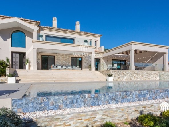 Villa in Almancil, Faro District, Portugal